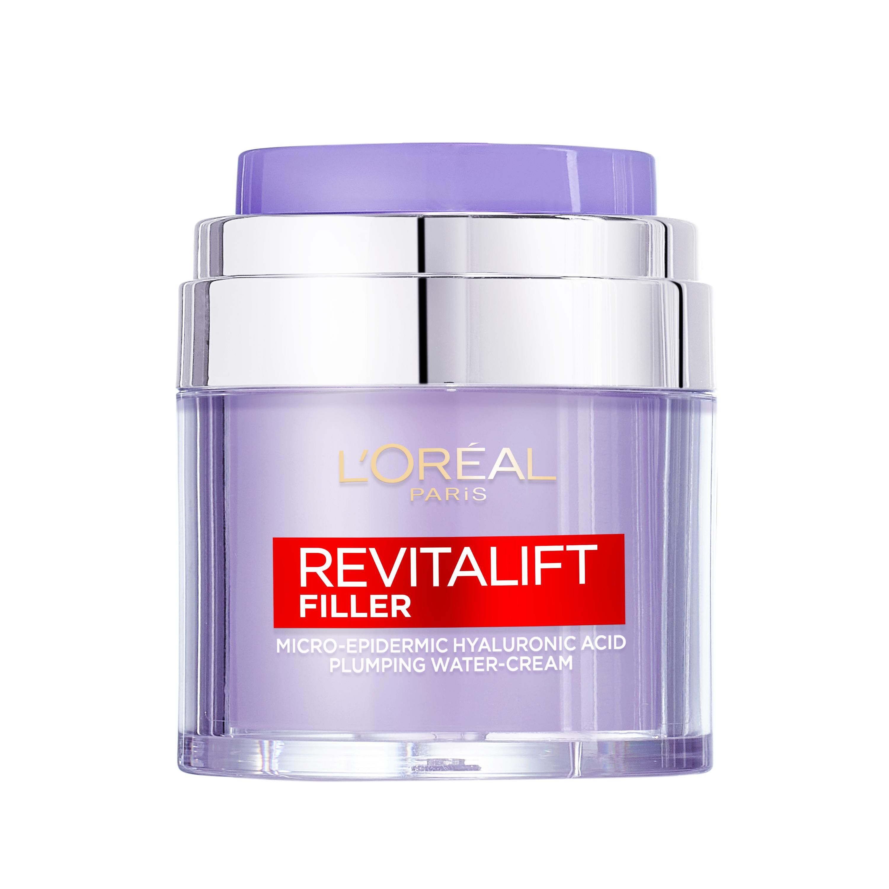 Revitalift Filler gel krema s hijaluronskom kiselinom Kreme protiv bora i starenja