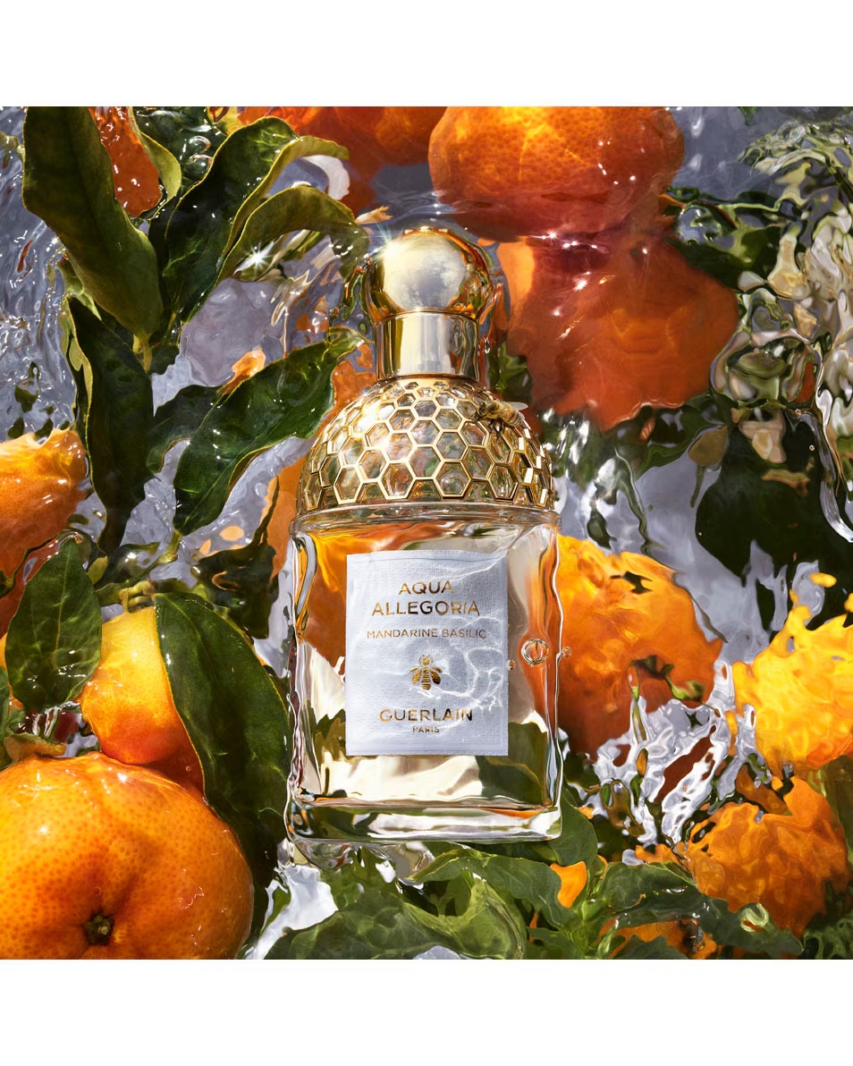 GUERLAIN Aqua Allegoria Mandarine Basilic - Apa de toaleta