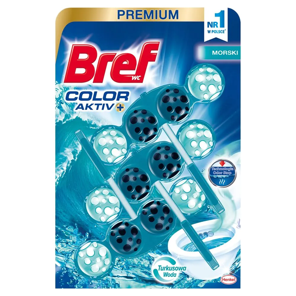 Bref Color Aktiv Morski