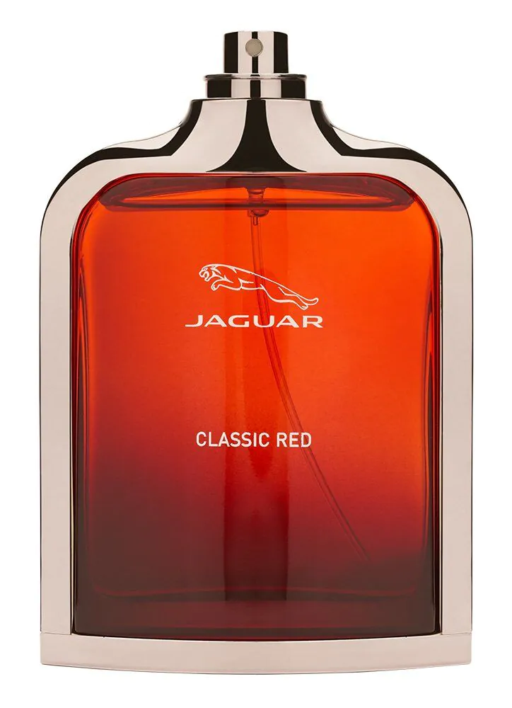 Jaguar Classic Red Woda toaletowa dla mężczyzn