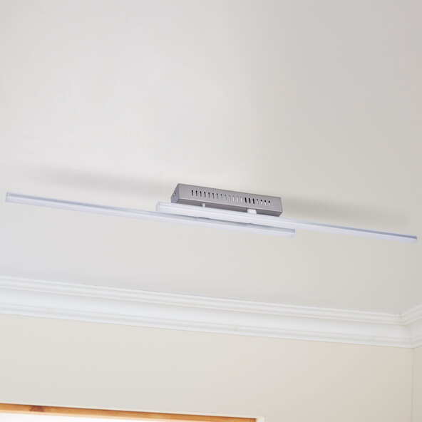 Φωτιστικό οροφής LED Duo Line Smart