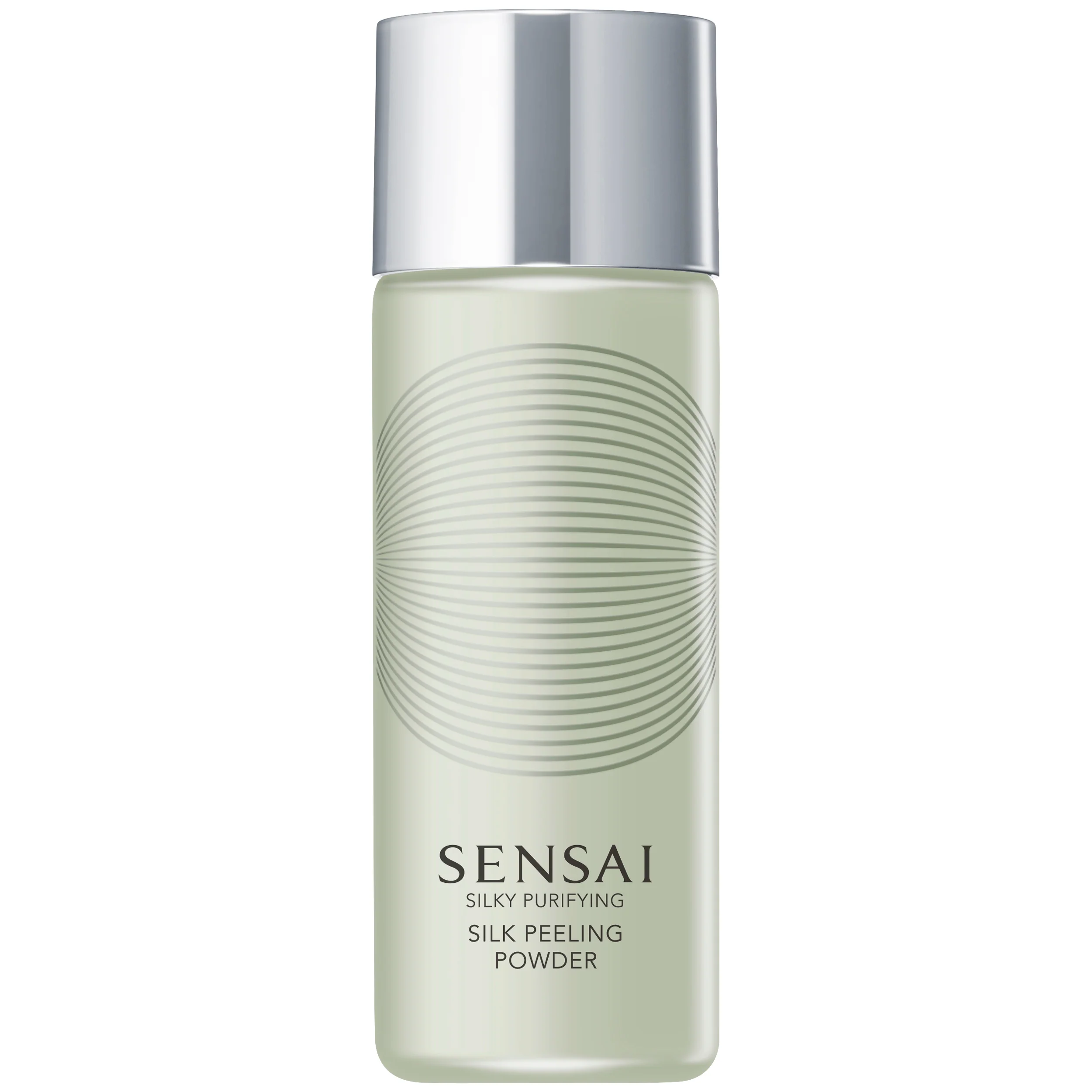 Silky Purifying Silk Peeling Powder Matcha - Esfoliante viso
