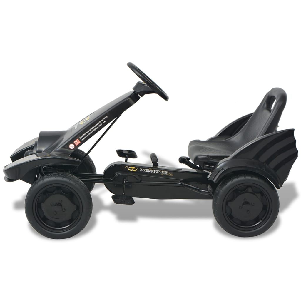 Vidaxl Gokart na pedały z pedałami 115 x 62 x 61 cm