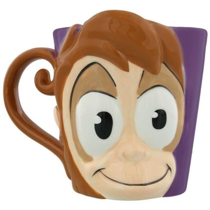Taza Aladdin: Abu - Bahía de la Media Luna