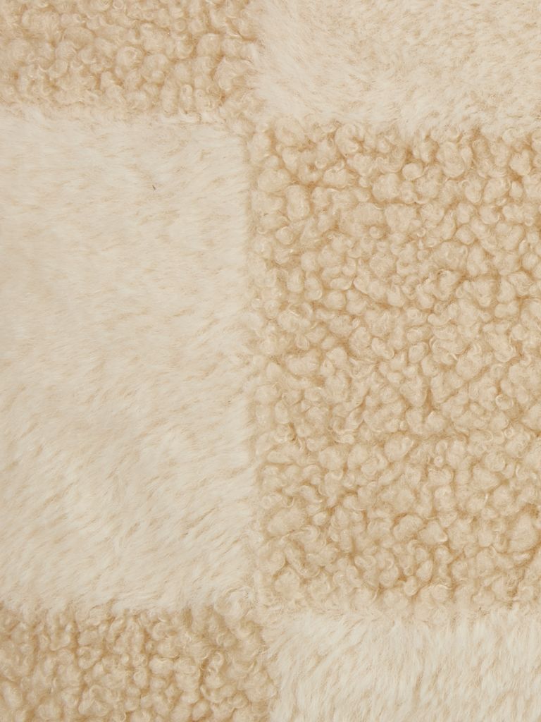 MAIBLOM MAIBLOM dekoratīvs spilvens 45x45 bēšs