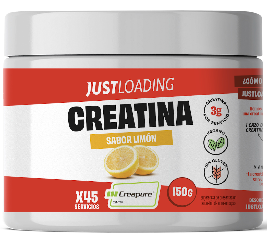Creapure kreatin okus limuna kreatin