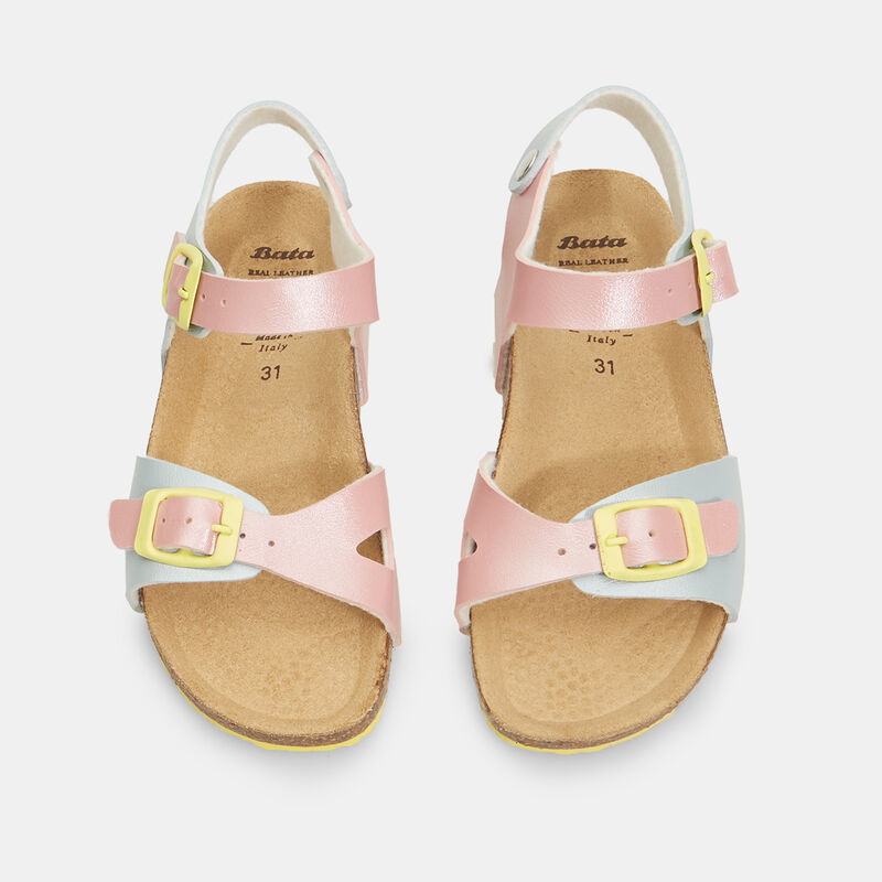 Flickors sandaler