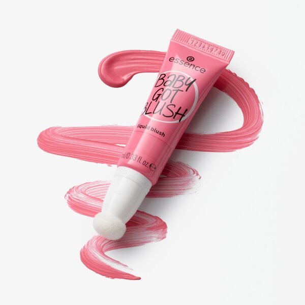 Tekutá lícenka Essence Baby Got Blush 10 Pinkalicious 10 ml