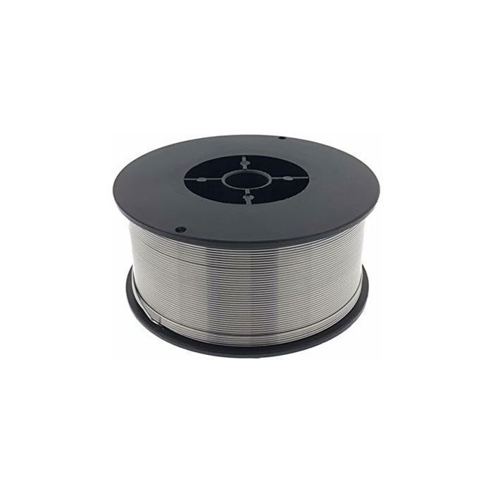 Naadloze spoel met gevulde lasdraad, gas/MIGMAG, Ø: 0,8 mm (1 kg)