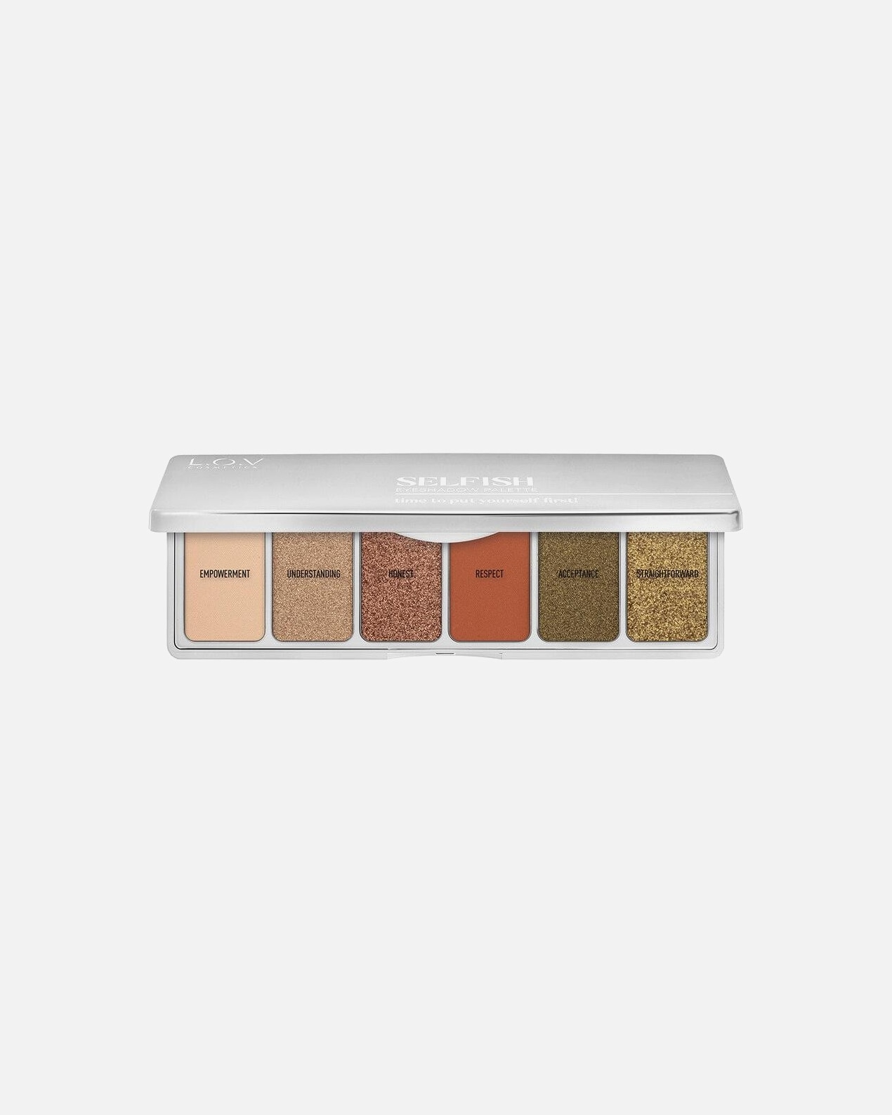 LOV Lidschatten Selfish - 12 g