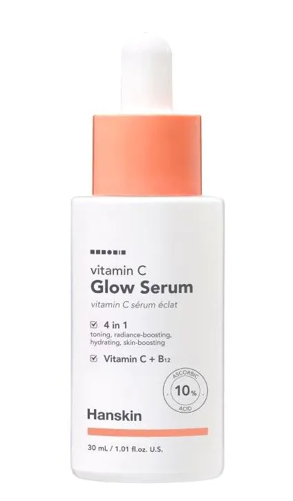 Hanskin Rozświetlające serum z witaminą C