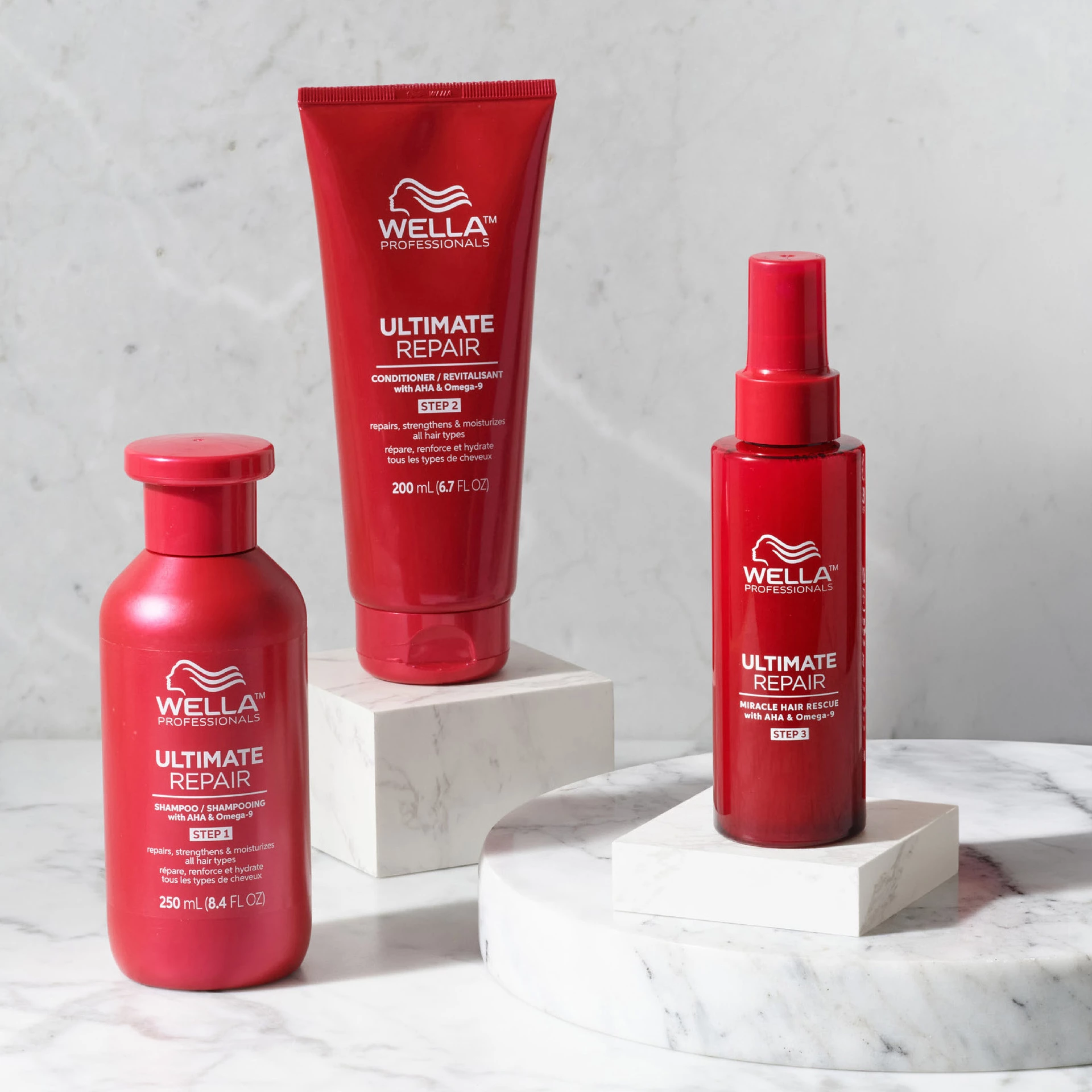 Poklon paket za vrhunski popravak - Wella Professionals