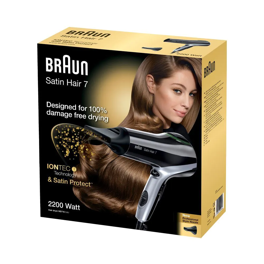 Braun Suszarka Dc Brhd710E