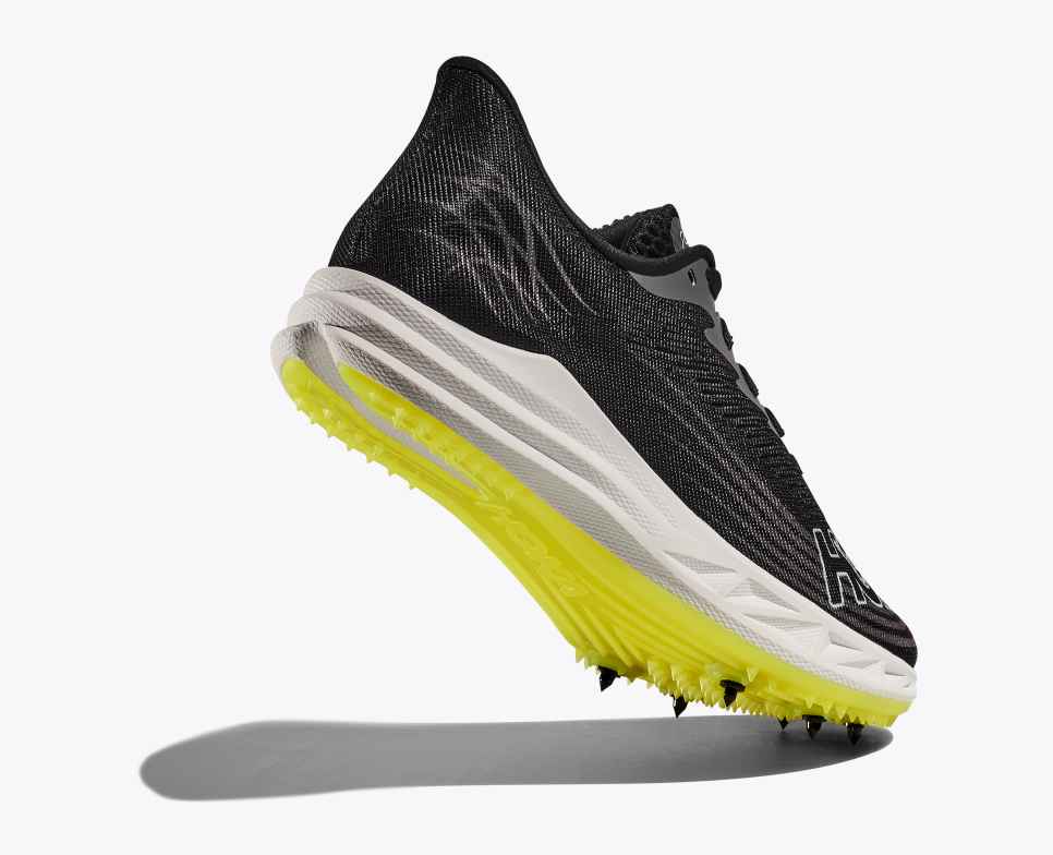 HOKA Crescendo MD 2 Černá/Bílá