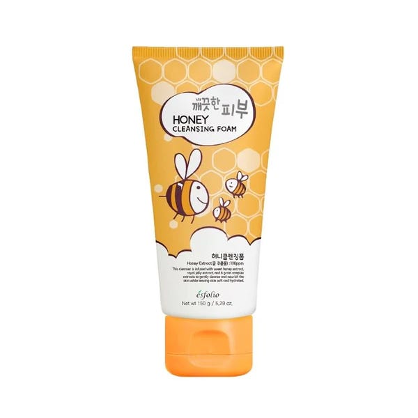 Honning Renseskum | 150ML