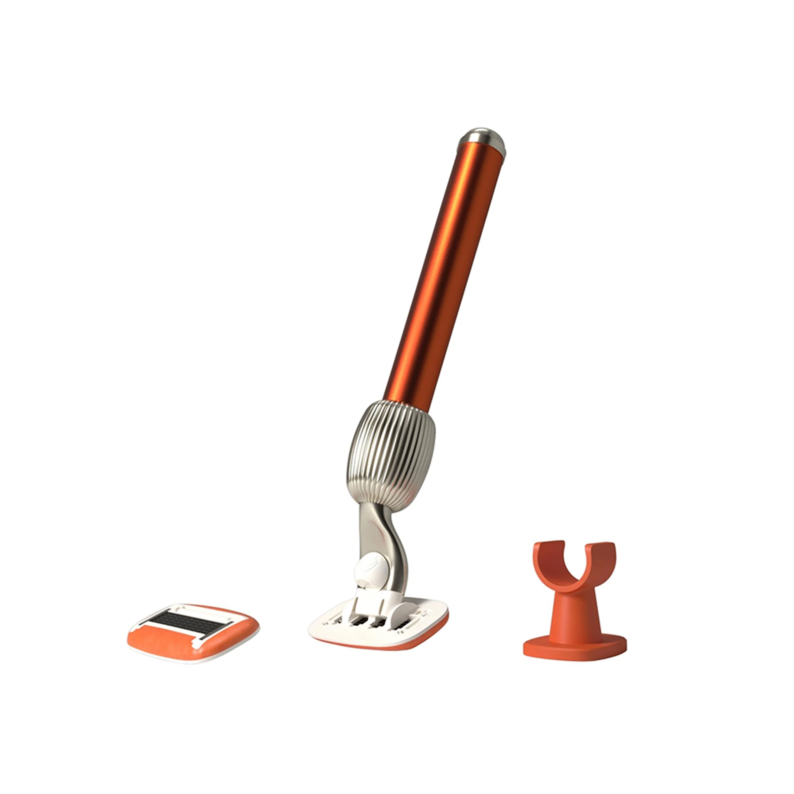 Depilazione The Razor Starter Set - Epilazione, Rasoi e Lamette