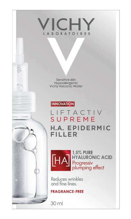 Liftactiv Supreme HA Epidermic Filler 30 ml - Vichy
