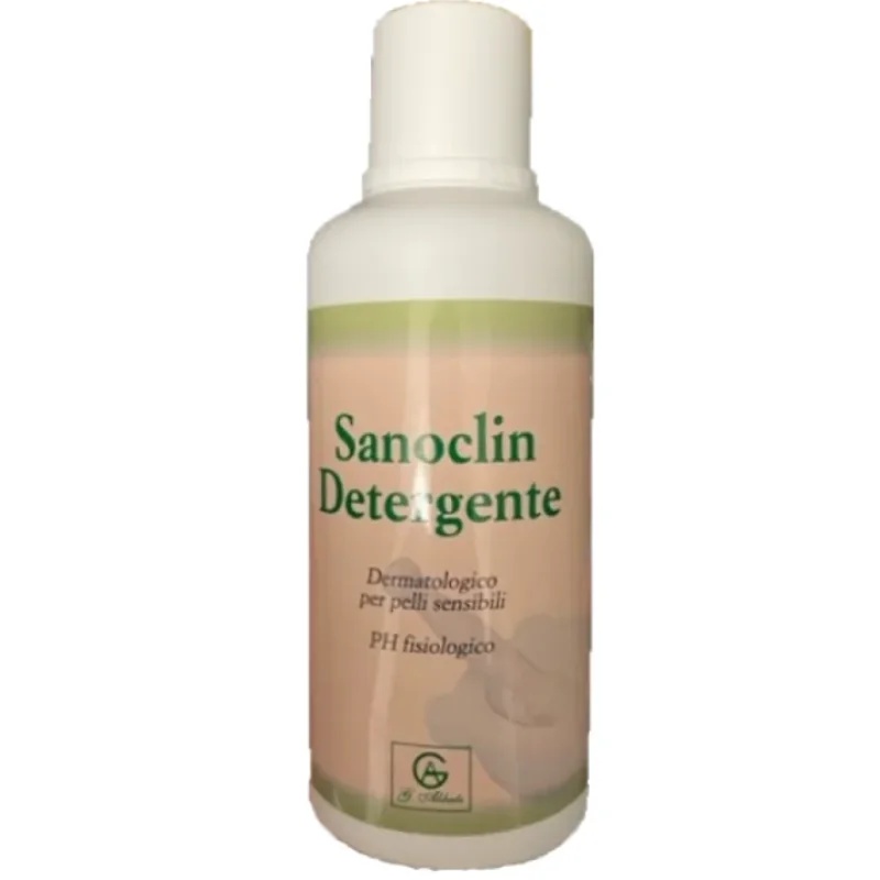SANOCLIN Sanoclin Dermatologische reiniger 500 ml