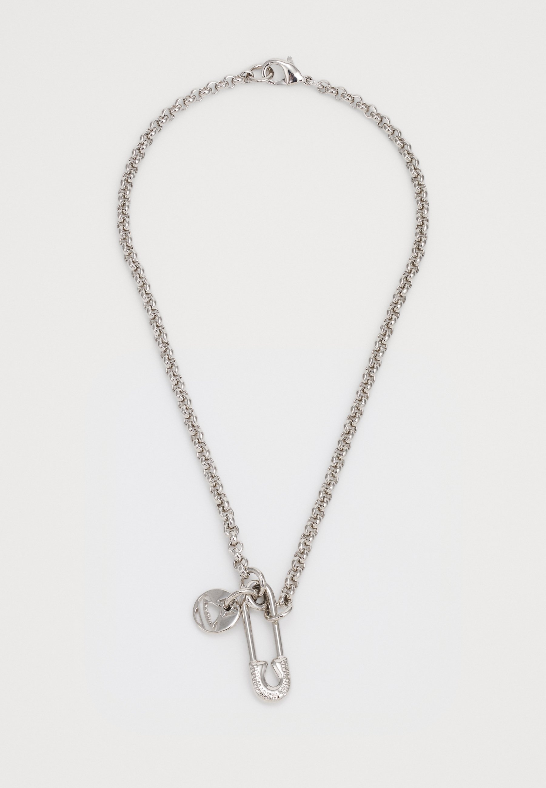 Vivienne Westwood IMOGENE KETTING - Ketting - zilverkleurig