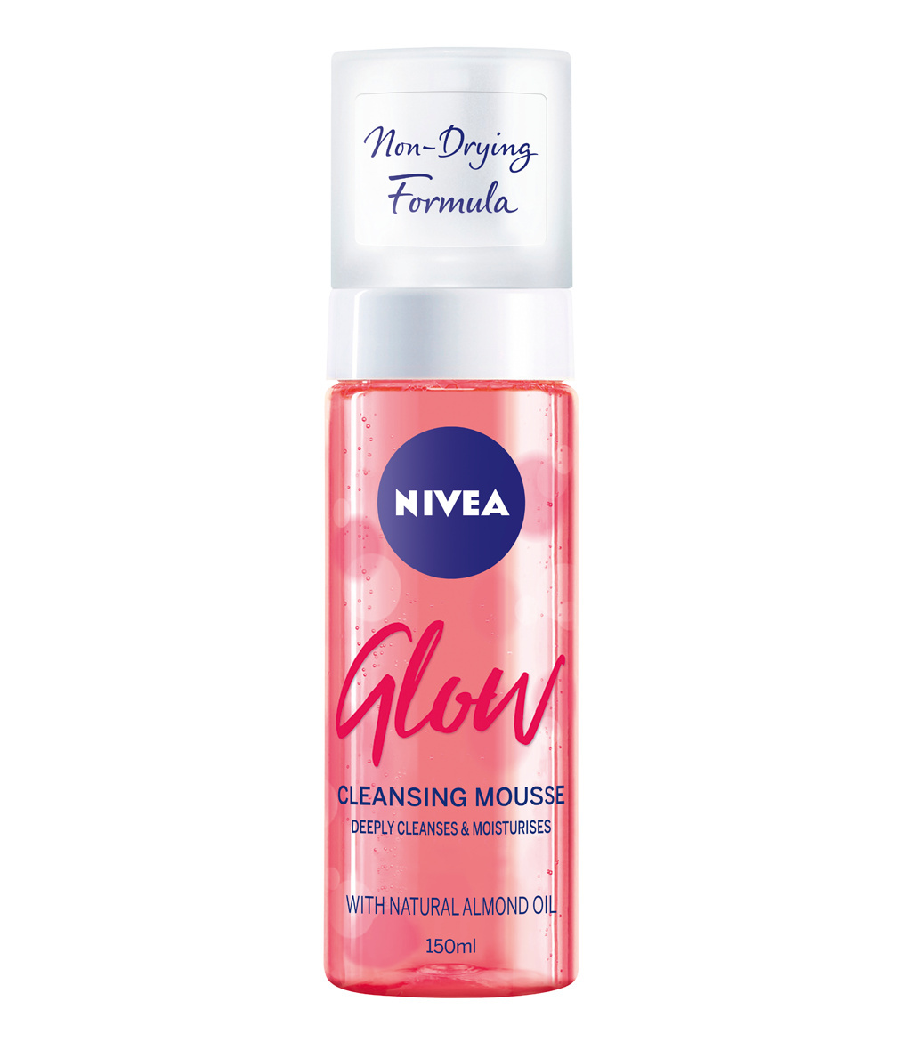 Spumă de curățare strălucitoare 150 ml - NIVEA