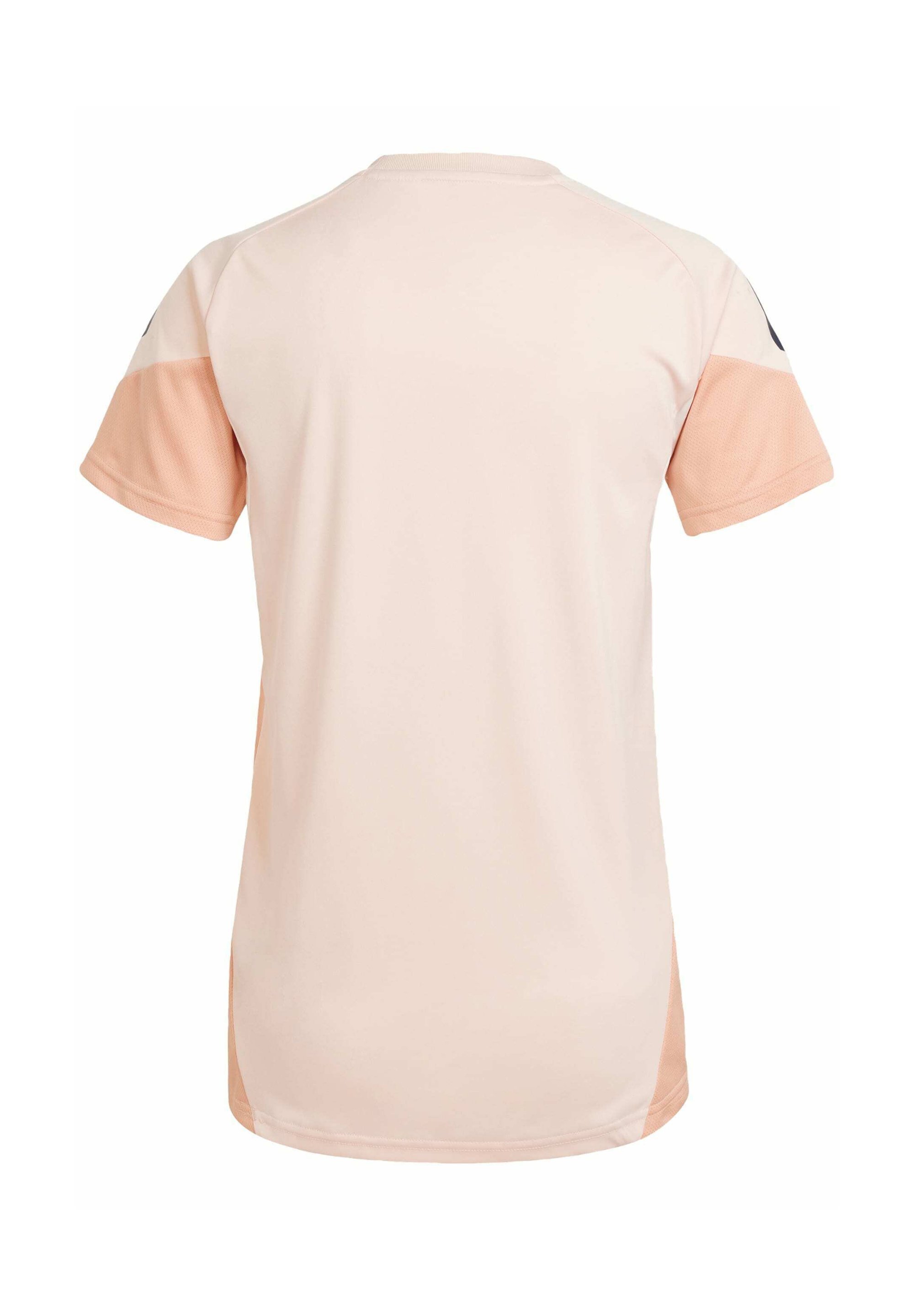 adidas Performance TIRO25C T-shirt de sport - rose poudré