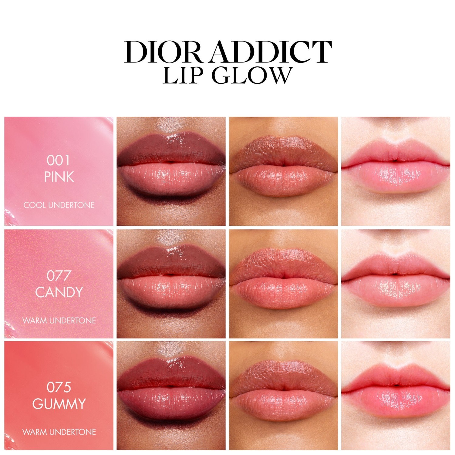 DIOR balzam za usne Dior Addict sjaj za usne - 3,2 g