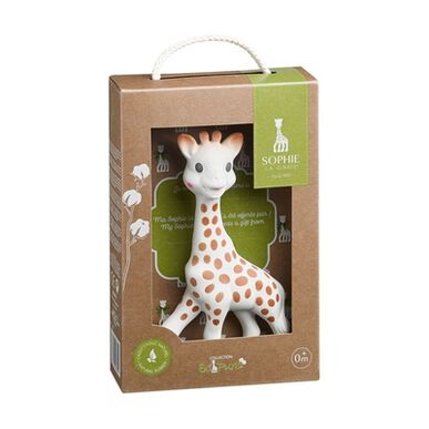 Sophie La Girafe Sophie La Girafe So Pure With Case 1 un 1 un