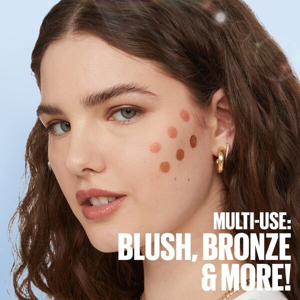 „Maybelline New York 11 Sunkisser Electric Bronze“ skaistalai