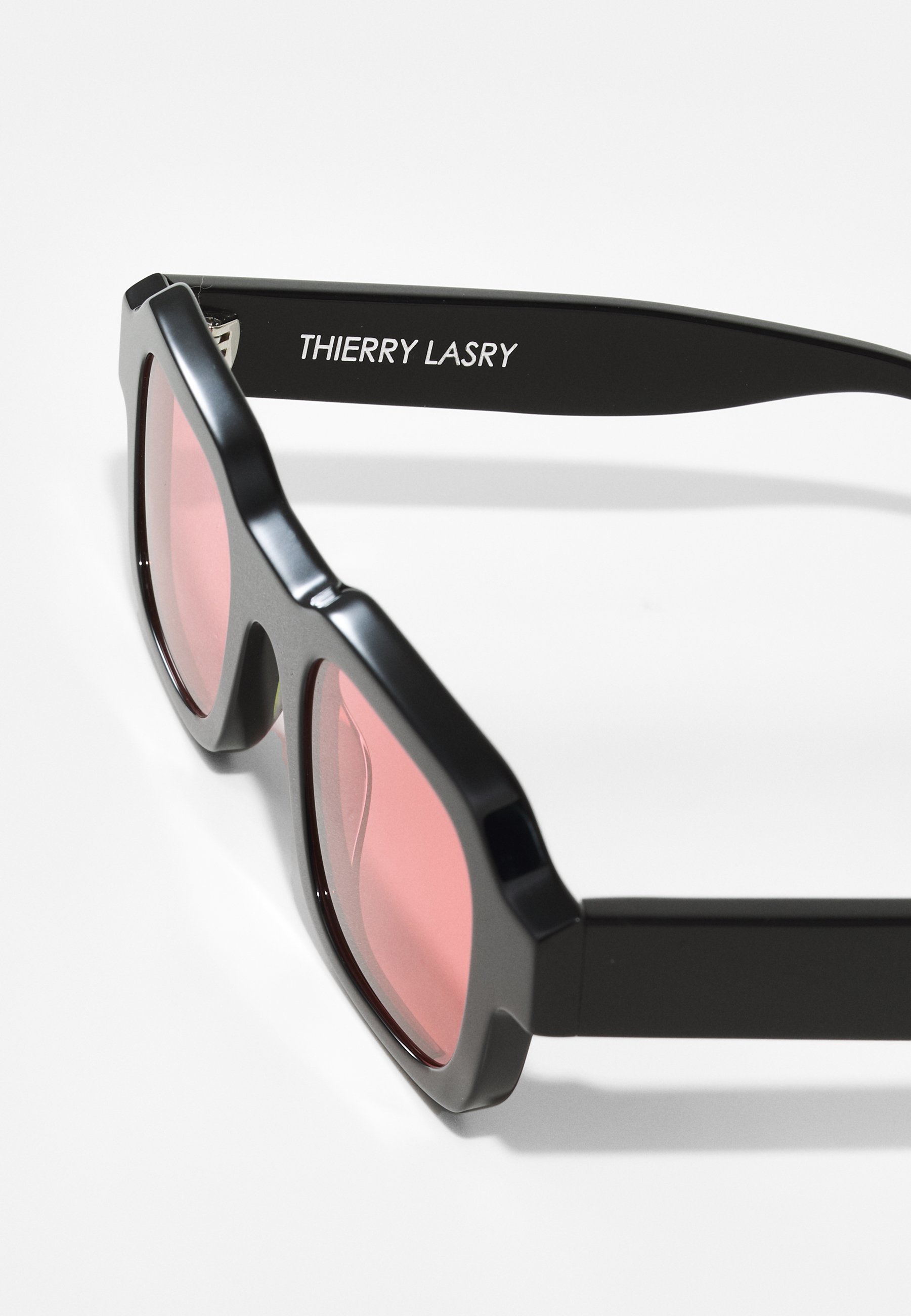 Thierry Lasry FLEXXY UNISEX - Okulary przeciwsłoneczne - czerwone