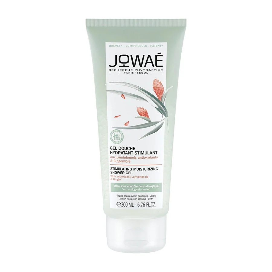 Corpo Gel Douche Hydratant Stimulant - Bagno e Doccia