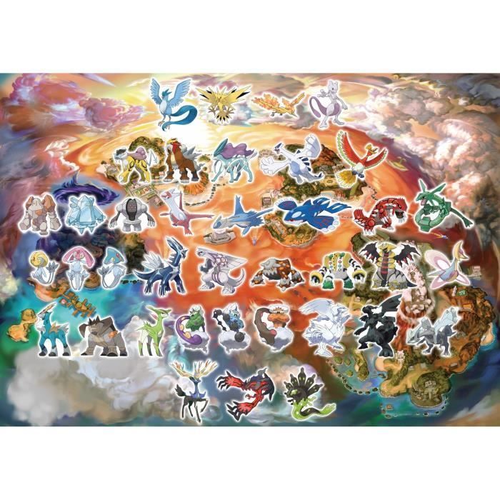 Gioco Pokémon Ultra Sole per 3DS