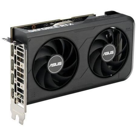 Graphics card - ASUS - DUAL RTX 5050 O8G - 8 GB GDDR6 - 320 GB/s - 8K 120Hz