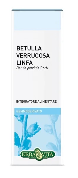 ERBA VITA Berkensap gemmoderivatief 5