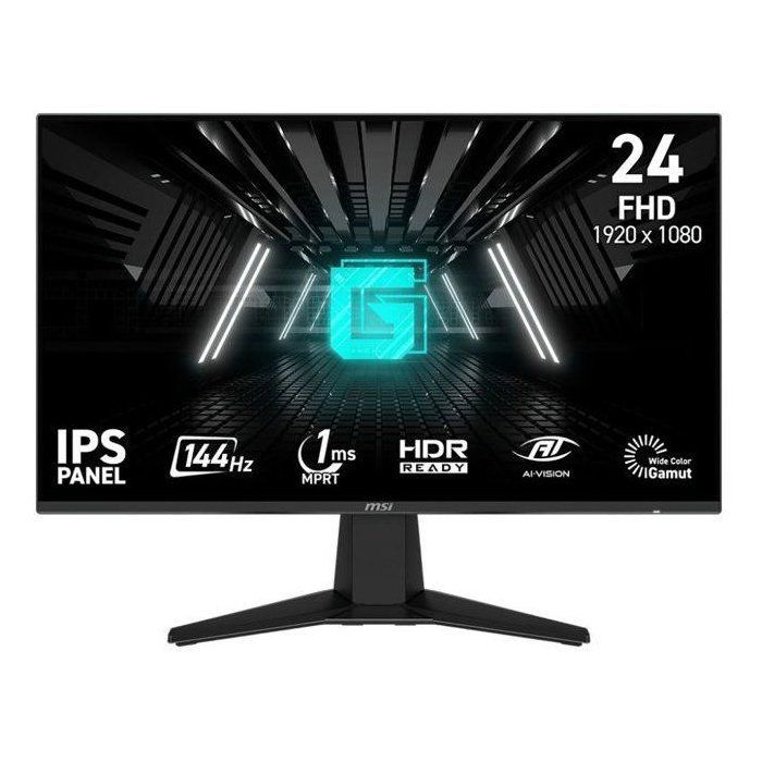 PC Gamer Screen - MSI - 23.8