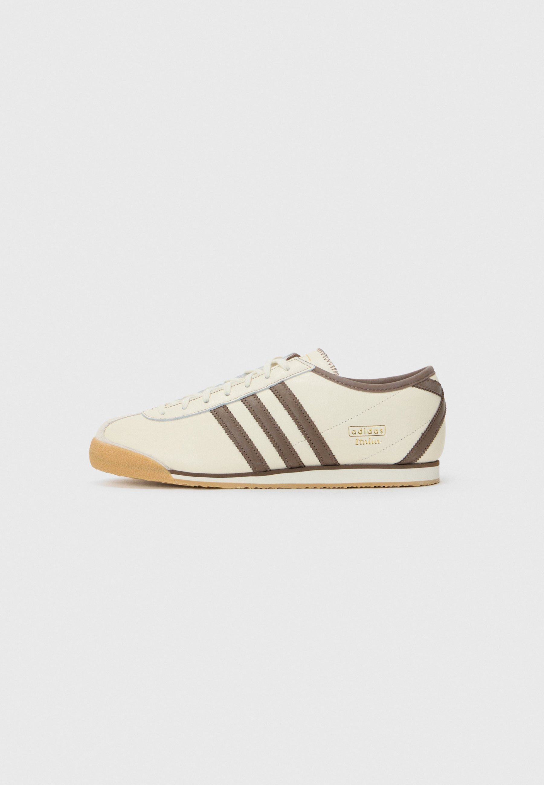 adidas Originals ITALIA 70S UNISEX - Sneaker - Off-White/Earth Strata