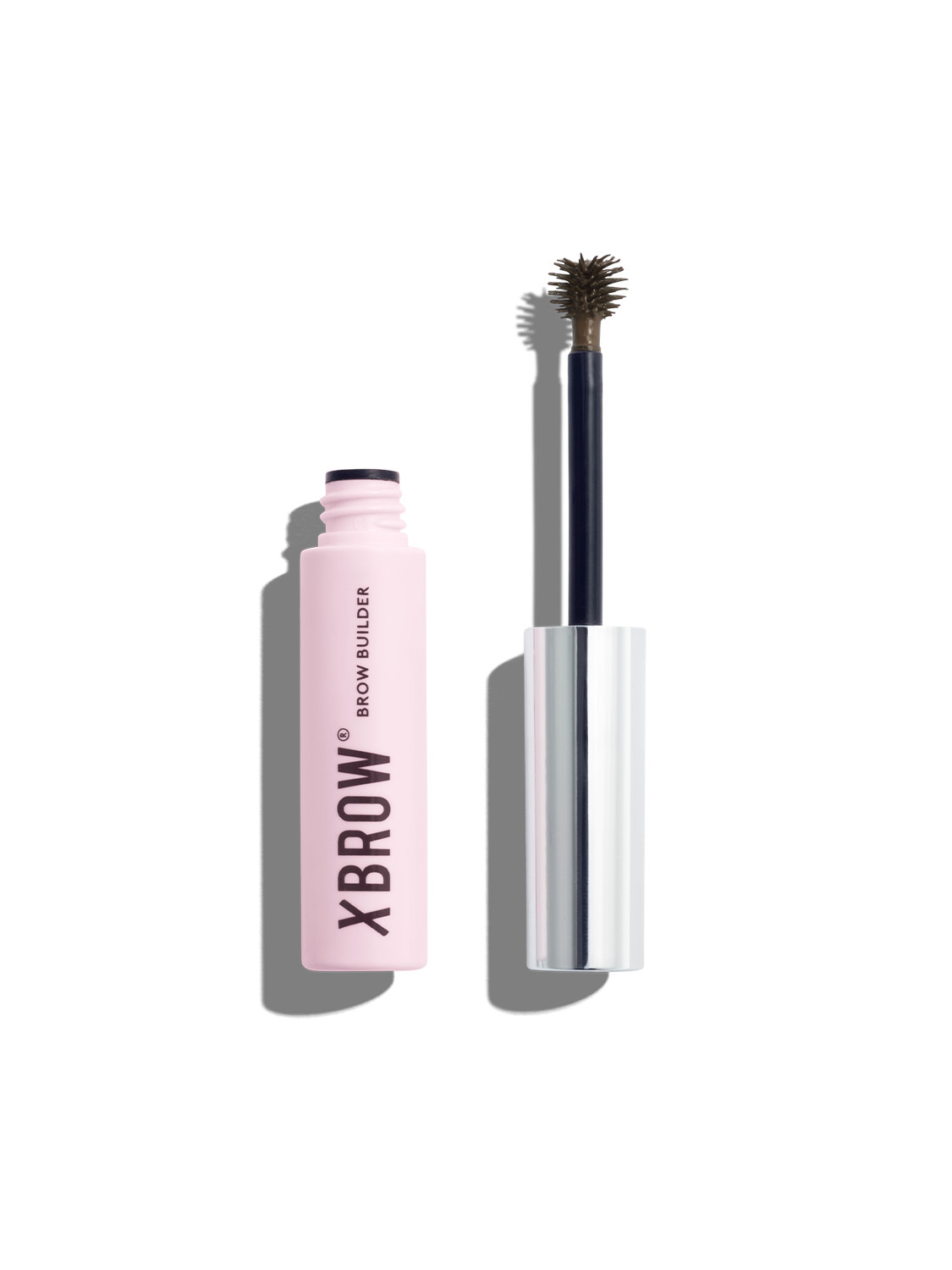 Builder de sprâncene maro mediu - XLASH