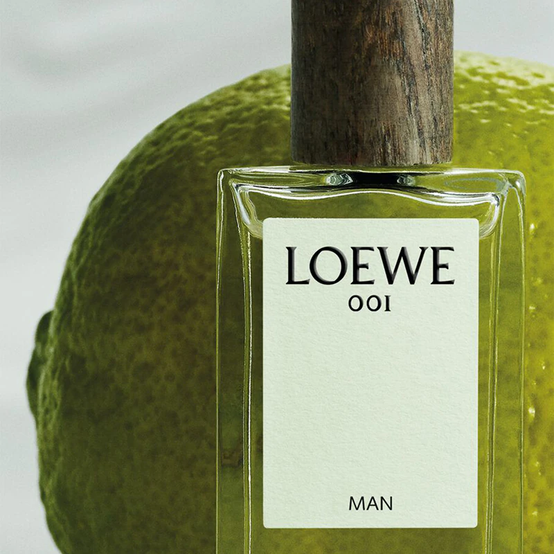 Loewe Miniatuurset unisex cadeauset
