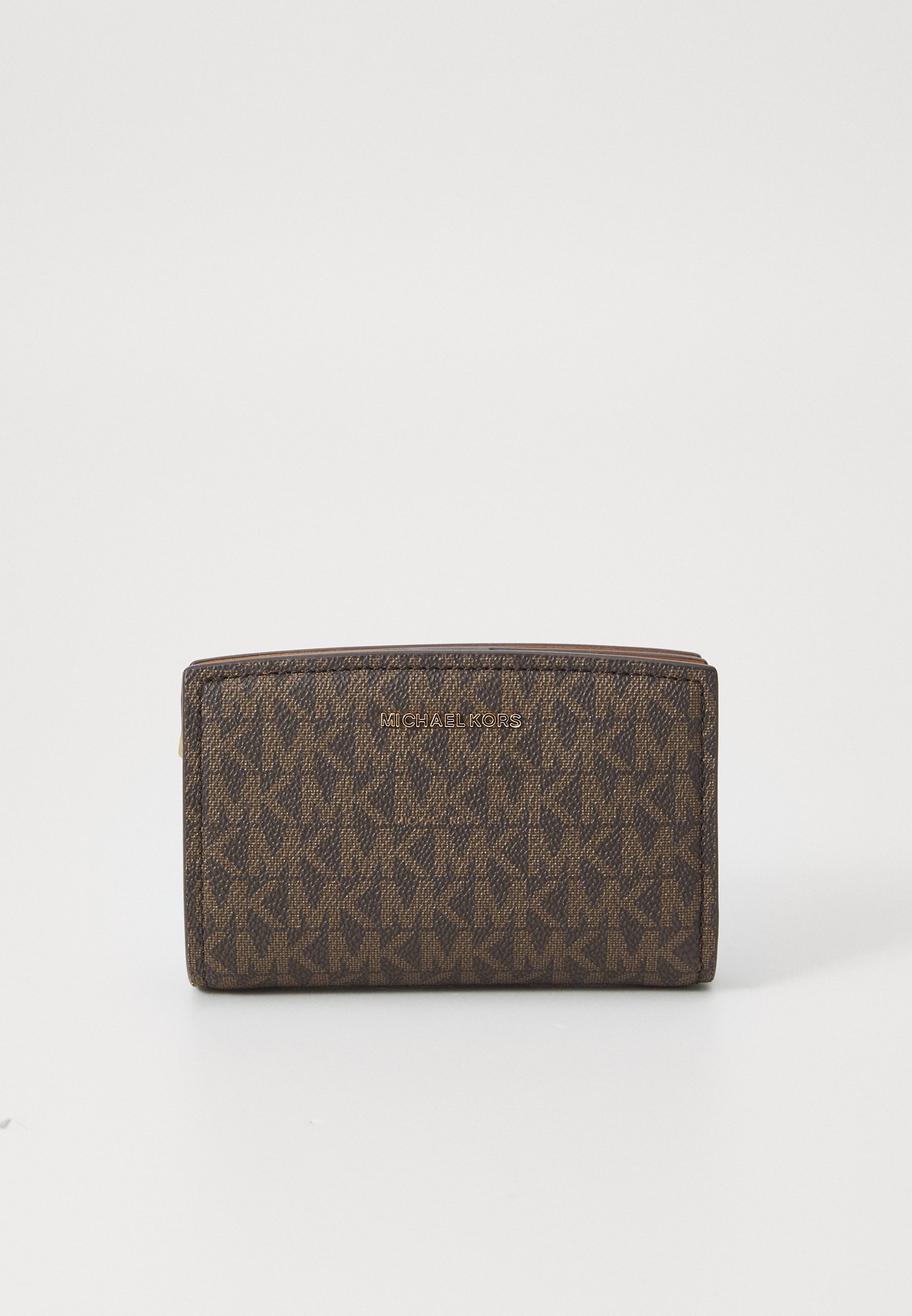 MICHAEL Michael Kors BRYANT PORTEMONNEE - Portemonnee - bruin/eikel