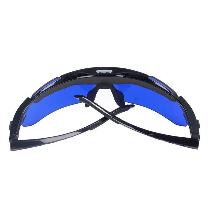 Zerone lunettes de golf Lunettes de recherche de balle de golf Lunettes de soleil de sport polarisées Lunettes de soleil de sport