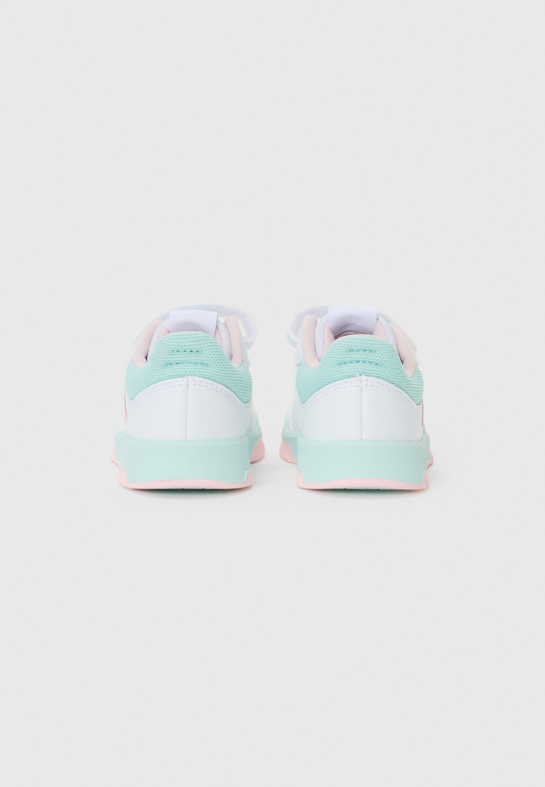 adidas Performance TENSAUR 2.0 - Trainingsschoen - wit/transparant roze/semi-flitsend aqua
