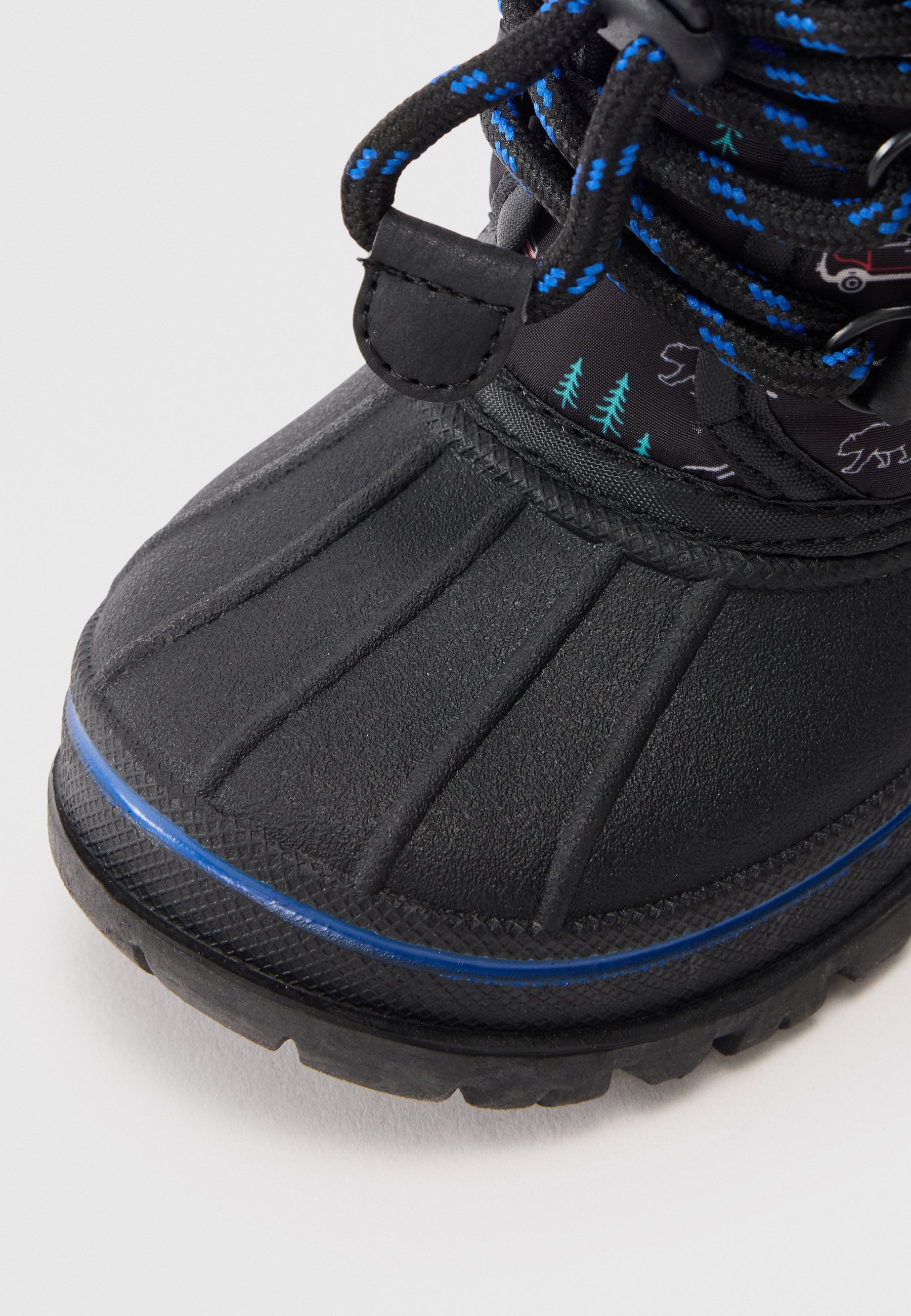 Bottes d'hiver Friboo - bleu marine