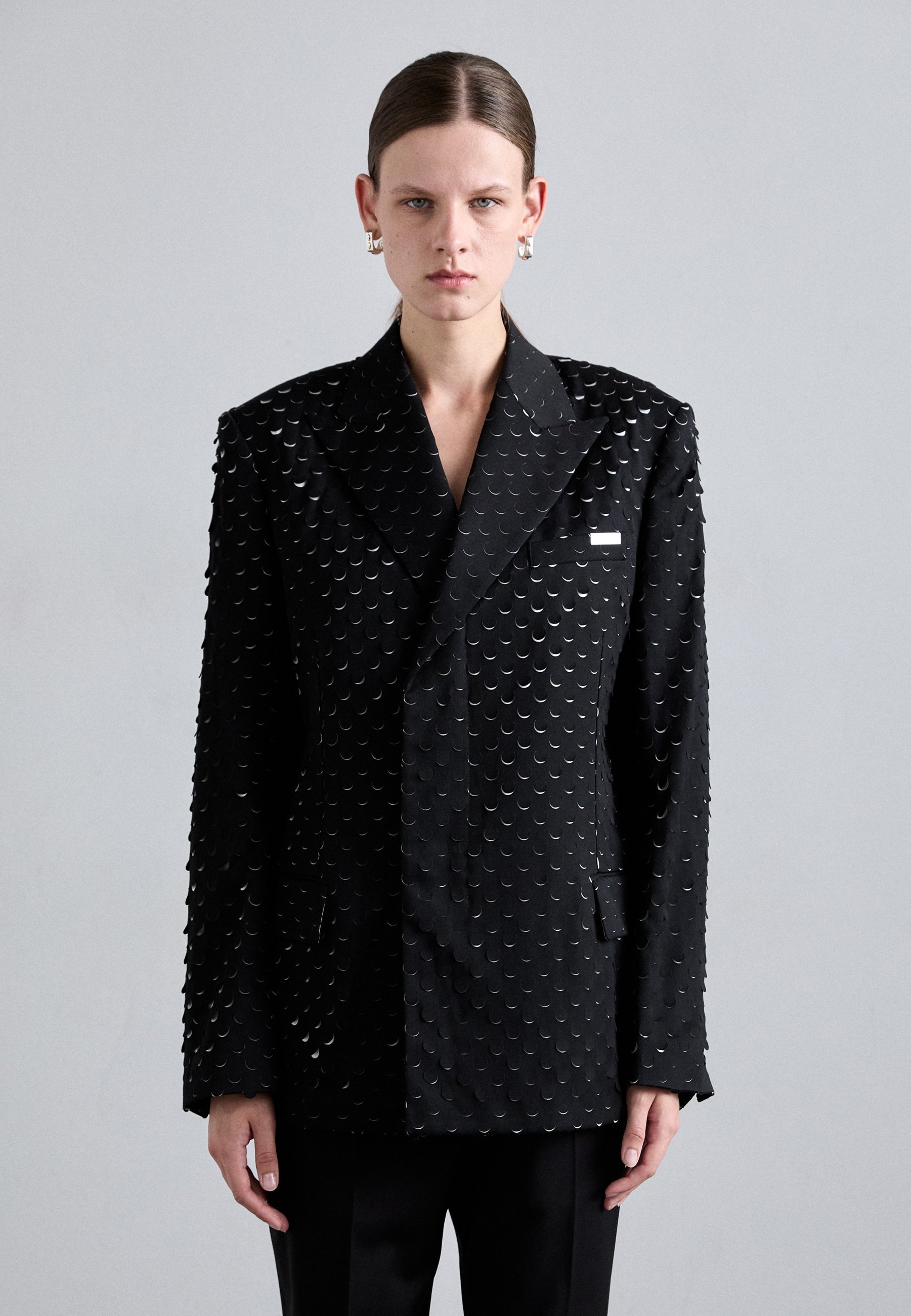 Helmut Lang CAR - Blazer - svart