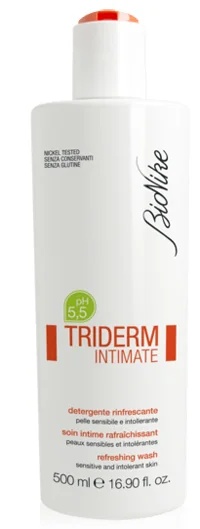 BIONIKE Bionike Triderm Intimate Refreshing pH 5.5 500 ml Intimreiniger