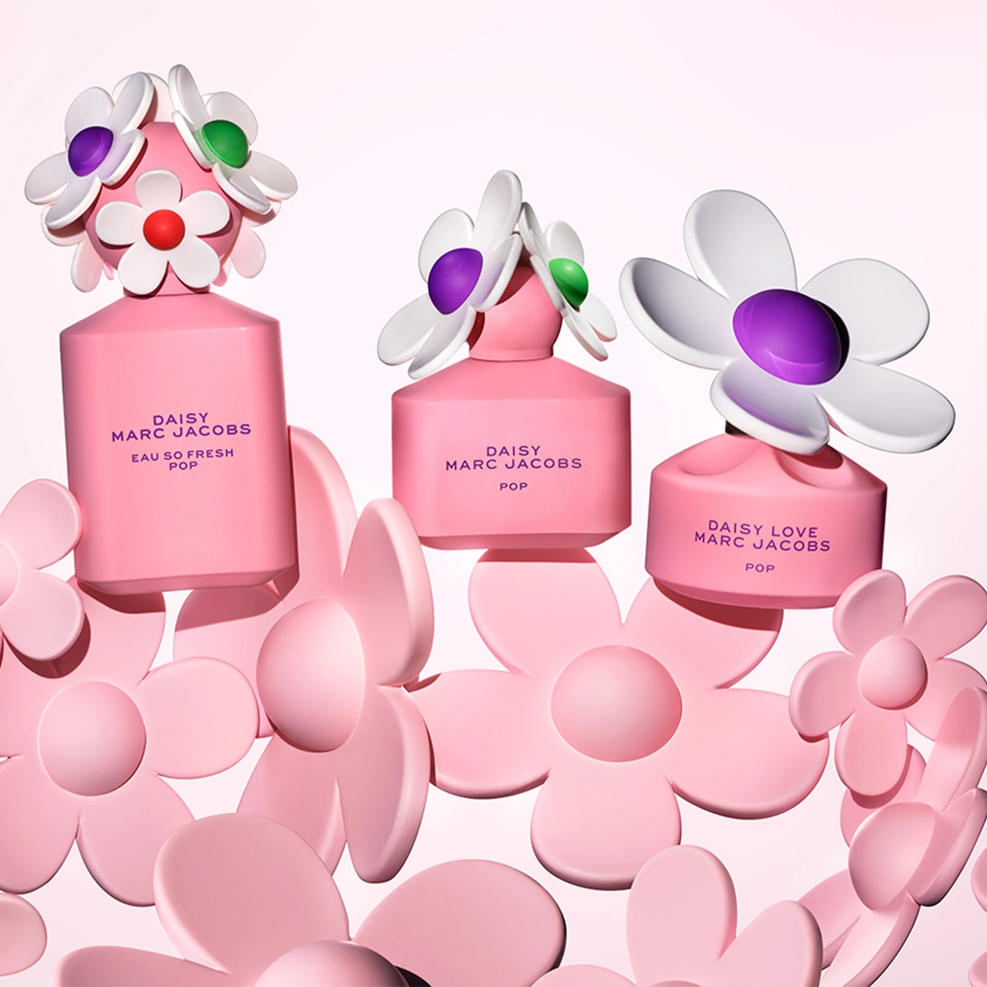 Daisy Love Pop toaletna voda 50 ml - Marc Jacobs