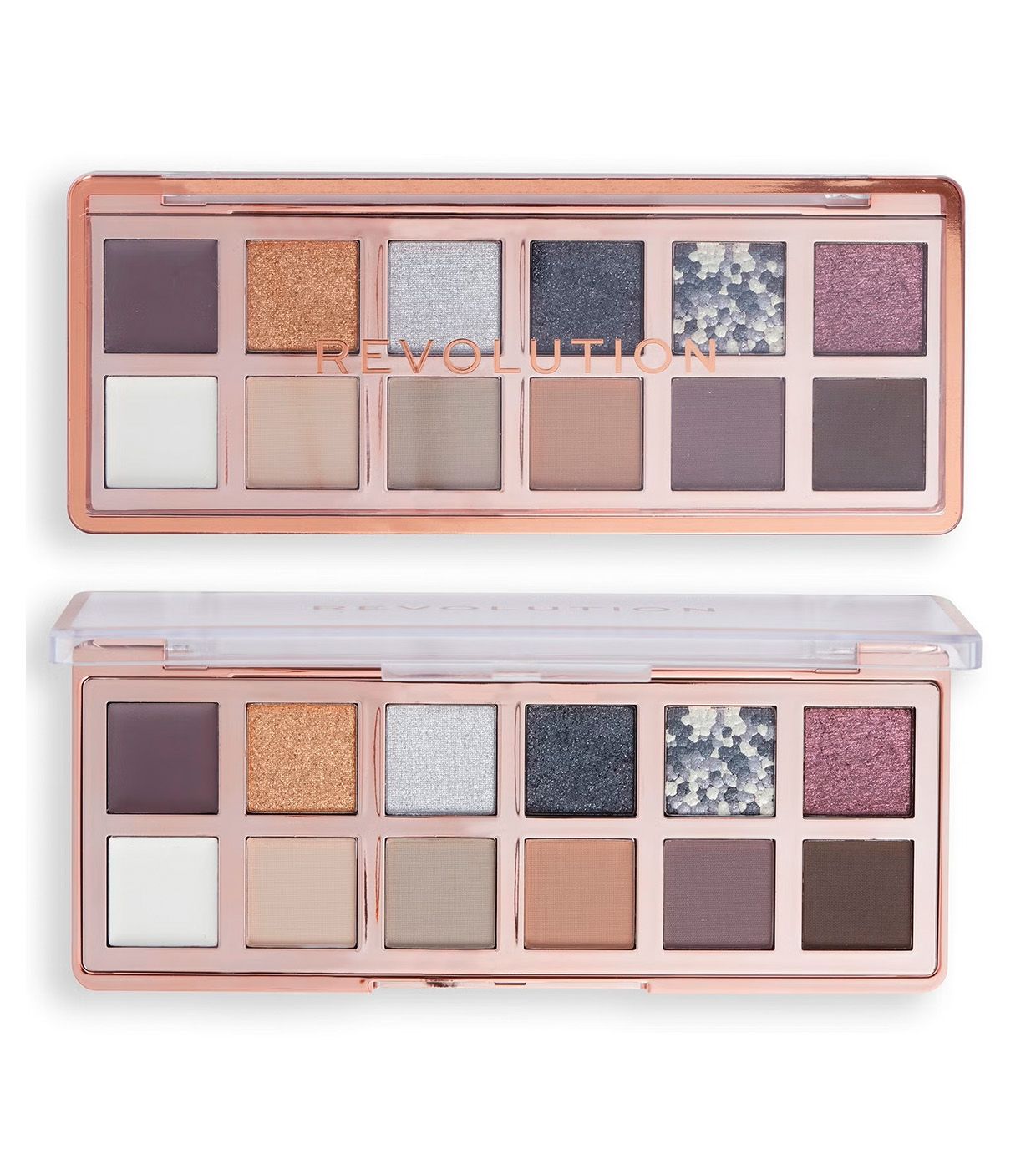 Paleta sjenila za oči True Icon Palete sjenila za oči i šminka
