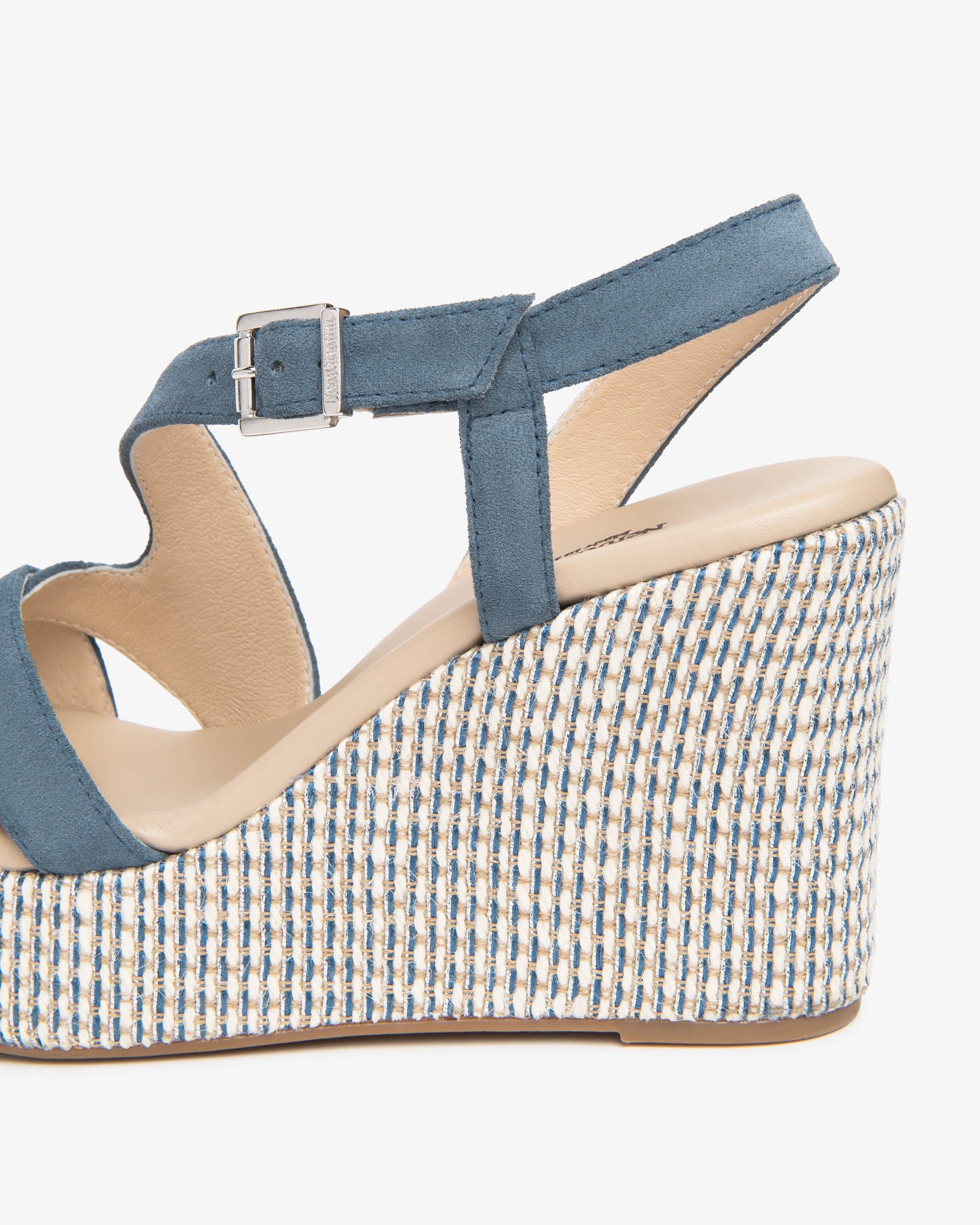  Damen-Wildledersandalen