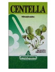 SPECCHIASOL Specchiasol Centella Asiatica 80 capsules
