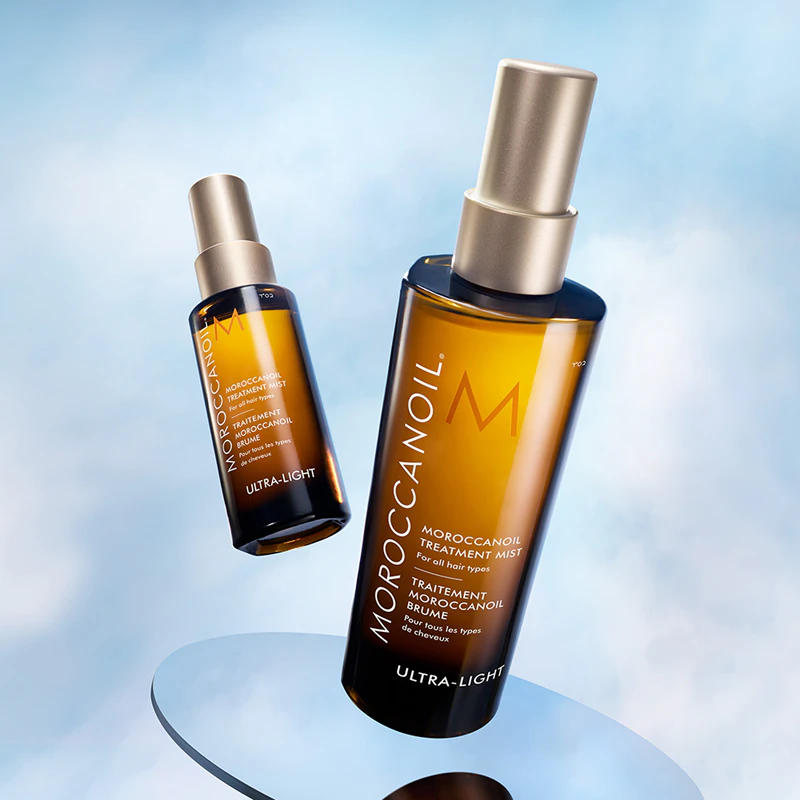Spray de tratamento hidratante Moroccanoil para cabelos