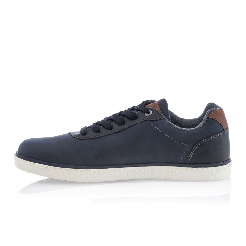 Kurver / joggesko Homme Bleu