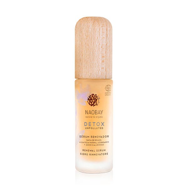 Méregtelenítő Megújító Szérum | 30ml